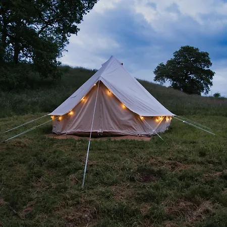 Tente Yourte De La Roulotte Ruche Luxury tent *